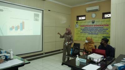 Dorong Kesetaraan, Perempuan Batang Menginovasi Potensi Daerah