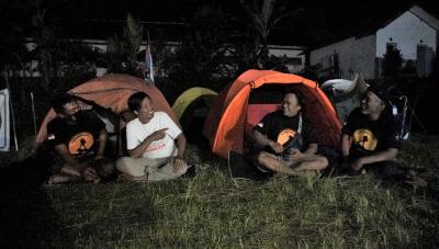 Petanesia Batang kenalkan Wisata Budaya Desa Silurah Ke Komunitas Pecinta Alam