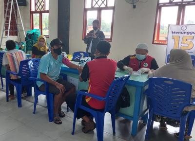 IMM Jateng Genjot Percepatan Vaksinasi di Batang