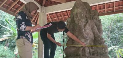 Ratusan Situs Kepurbakalaan di Batang Segera Teregistrasi