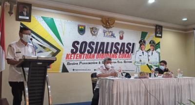 Pemkab Batang Ajak Pegiat Kopi, Tangkal Barang Ilegal