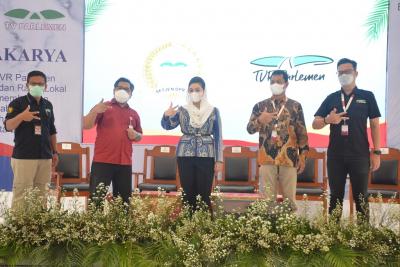 TVR Parlemen DPR RI Gelar Lokakarya Dengan TV dan Radio