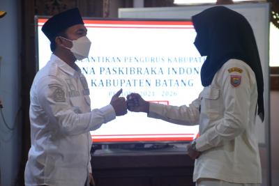 Bupati Batang Minta, PPI Tak Hanya Aktif Kegiatan Seremonial
