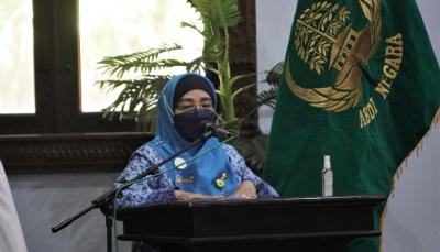 KORPRI TETAP SOLID MELAKSANAKAN TUGASNYA 