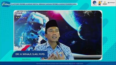 Bupati Batang: Ciptakan Pembelajaran Menyenangkan untuk Membentuk Karakter yang Bernilai