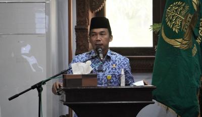 Pembangunan Taman Syailendra Berlanjut, Meski Menyesuaikan Anggaran