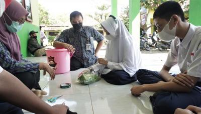 MENGEMAS SAYURAN HIONIK