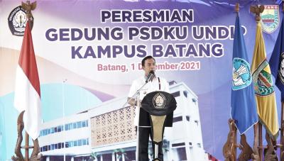 CITA-CITA TERWUJUD BATANG MEMPUNYAI KAMPUS