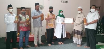 Jamune Buâ€™e Berproses Menuju Sertifikasi Halal