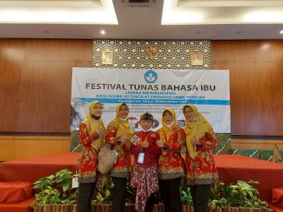 Upaya Pestarian Bahasa Jawa Pada Generasi Milenial