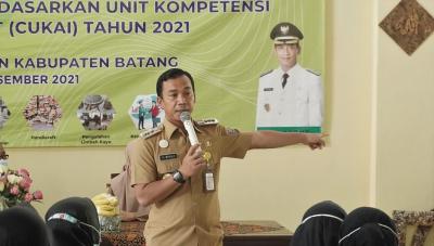 Batal Terapkan PPKM Level 3, Pemkab Batang Ikuti Intruksi Dari Pemerintah Pusat