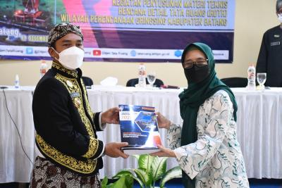 Bupati Batang: Kecamatan Gringsing Siap Jadi Perkotaan Sekelas Kota Tangerang Selatan