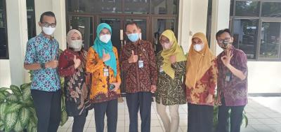 Diskominfo Jateng Minta Diskominfo Batang Kejar Capaian Pemberitaan