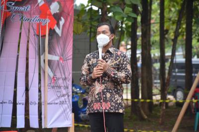 TARGETKAN JUARA UMUM DULONGMAS BUPATI CUP 2021