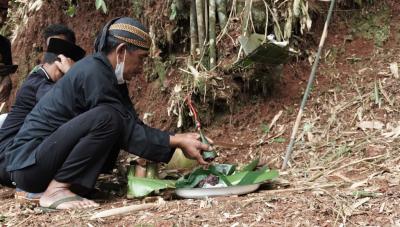 RITUAL NYADRAN DESA SILURAH