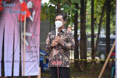 FPTI Batang Targetkan Juara Umum Dulongmas Bupati Cup 2021