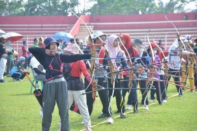 BUPATI CUP PANAHAN JUNIOR