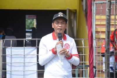 BUPATI CUP AKAN MELAHIRKAN ATLET BERPRESTASI