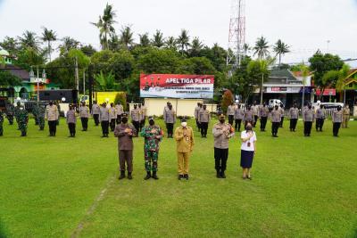 Cegah Gelombang Ketiga, Minimalkan Kegiatan Berpotensi Kerumunan