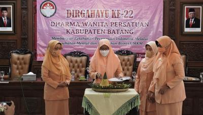 DWP Batang Lakukan Penguatan Keluarga dan Mediasi Pemasalahan Rumah Tangga
