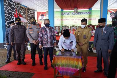 Stafsus Menag Ajak Sebarkan Virus Kerukunan