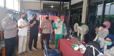 Kejar Target, Vaksinasi Akhir Pekan Intensif Digencarkan