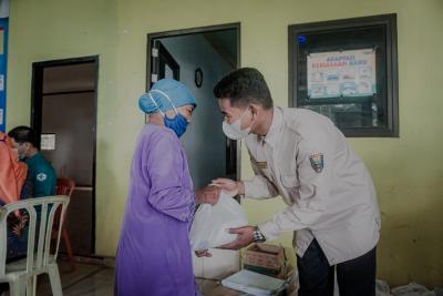 Bakti Sosial Wujud Pengabdian PPI Batang Bagi Negeri