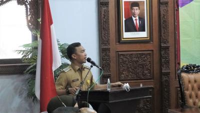 WIHAJI MINTA SEMUA PEMBANGUNGAN di BATANG TERSELESAIKAN 