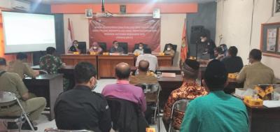 DPB Kabupaten Batang Mengalami Peningkatan