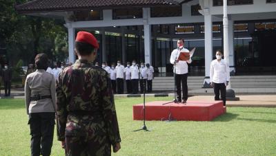 Pemkab Batang Gelar Upacara Peringatan Hari Ibu Ke-93