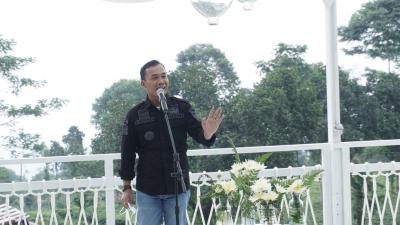 Pemkab Batang Berikan Hadiah Motor Bagi Warganya Yang Vaksin Covid-19