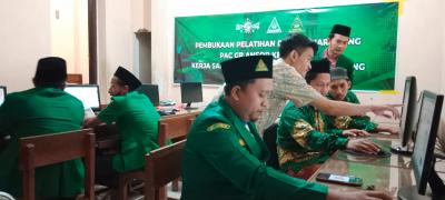 Tangkap Peluang KITB, GP Ansor Berlatih Digital Marketing