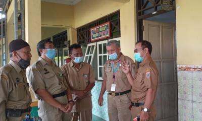 SD Karangasem Utara Siapkan Sarpras Jelang Vaksinasi