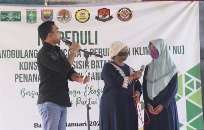 DISKUSI DENGAN WARGA ROBAN TIMUR