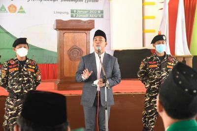 Gelar Konferensi, Ansor Batang Solidkan Sinergitas Bersama Pemerintah