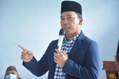 WARGA BATANG BISA MENJADI MANAGER di KIT