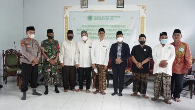 MUI Batang Gelar Halaqah Demi Mempersiapkan KITB