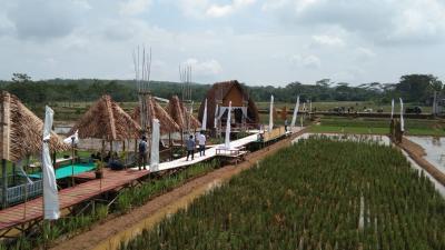 EVALUASI ANTAR BUMDES di BATANG 