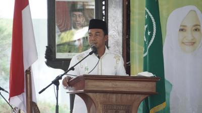 Bupati Batang : 60 Persen Penduduk Indonesia Kategori Milenial, Didalamnya Ada Fatayat NU 