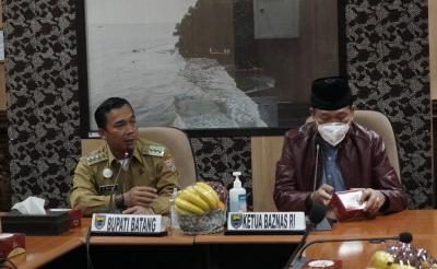 Verifikasi Calon Pimpinan Baznas Batang