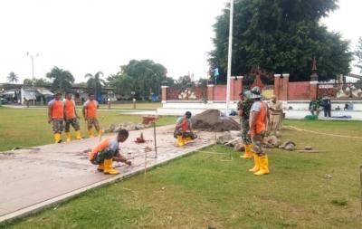 Pemkab Batang Siapkan Tempat Hibah Alutsista Dari Korps Marinir TNI AL