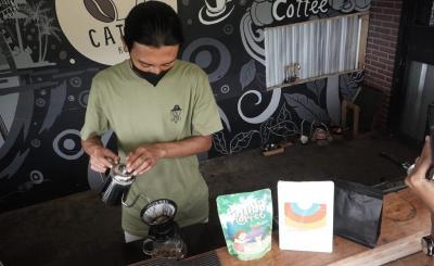 SEDUH KOPI BATANG