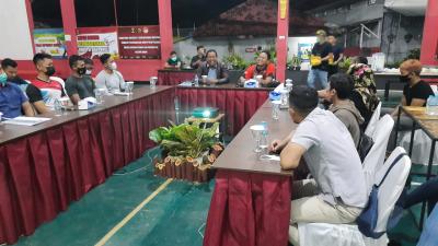 PABSI Batang, Siap Menjaring Bibit Muda Atlet Angkat Besi