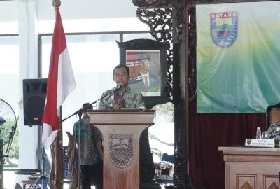 RPD DPRD GUNA SEJAHTERAKAN WARGA BATANG 