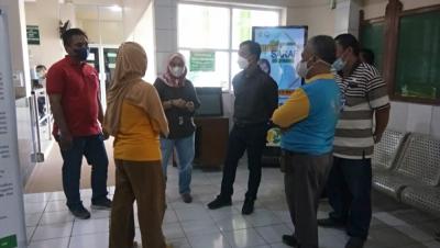 Prediksi Lonjakan Kasus Covid-19 Gelombang Tiga Akhir Februari, RSUD Kalisari Batang Siapkan 115 Bed