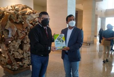 Bupati Batang: Media Berita Online Harus Bisa Membaca Suasana Kebatinan Rakyat dan Negara 