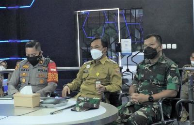 INTRUKSI PRESIDEN UNTUK PERKETAT PROTOKOL KESEHATAN