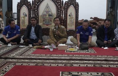 Zulkifli Hasan Soroti Perkembangan Ekonomi di Batang