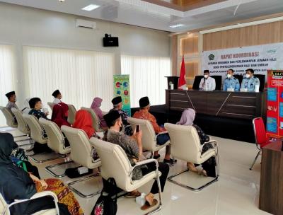 Calhaj Makin Mudah Perpanjang Paspor Lewat Eazy Pasport