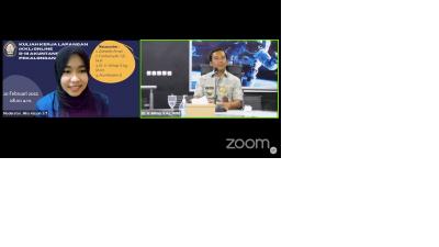 Bupati Batang Ajak Mahasiswa PSDKU Undip Untuk Berinvestasi Muda